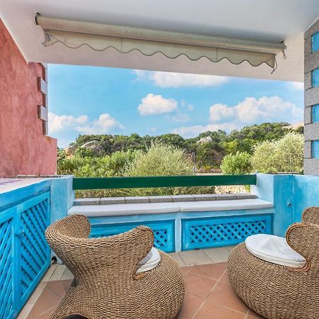 Casa Vacanze Baia Del Faro Palau Exteriör bild